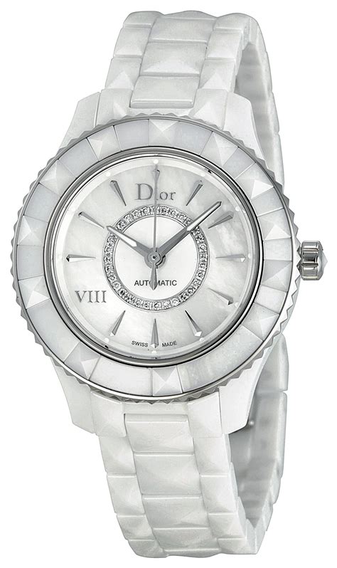 dior girls watches|Dior watch with diamonds price.